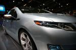 Chevrolet Volt 2011 года